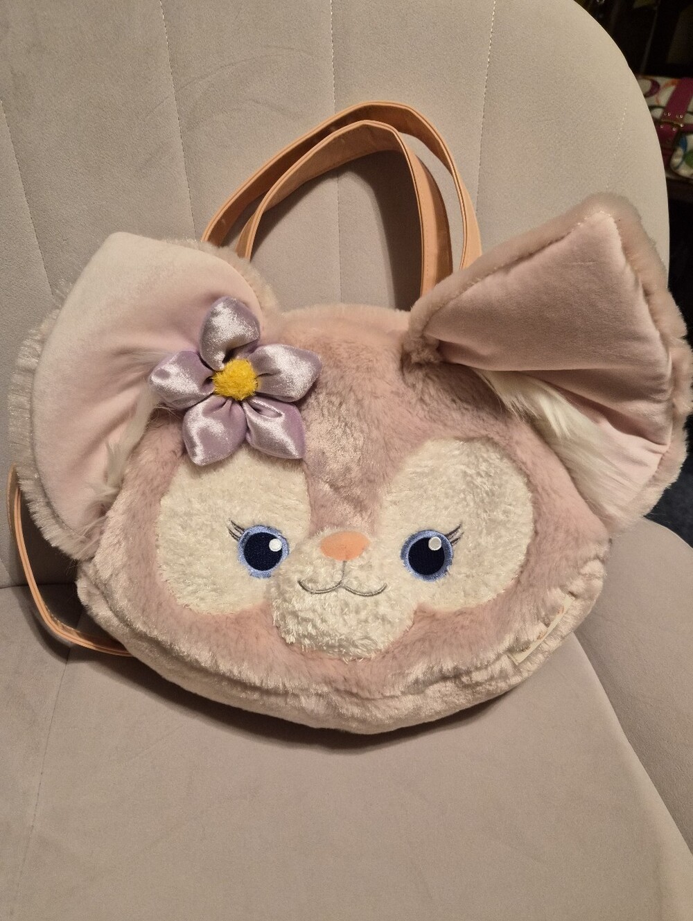 Nwt Lina Bell Disney Bag